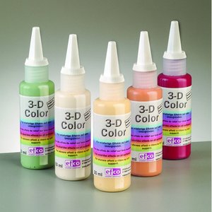 3D färg - 50 ml