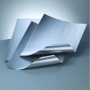 Aluminiumfolie 20 x 30 cm / 0