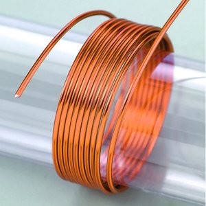 Aluminiumtråd ø 2 mm - orange 5 m / ~ 42 g