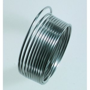 Aluminiumtråd ø 2 mm - silver 2 m / ~ 17 g