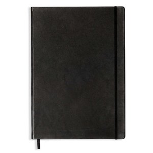 Anteckningsbok A4+ Hard Leather - Blank