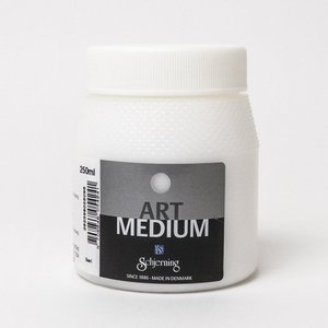 Art Medium Schjerning - 1 liter