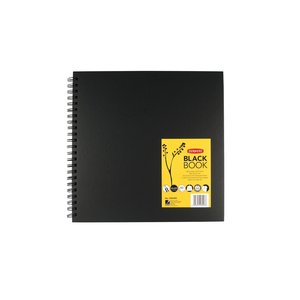 Black Book - 305x305 mm