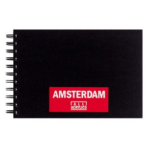 BlackBook Akryl Amsterdam