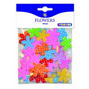 Blommor - 100 st