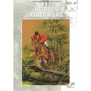 Bok Litteratur Leonardo - Nr 11 Horses And Riders