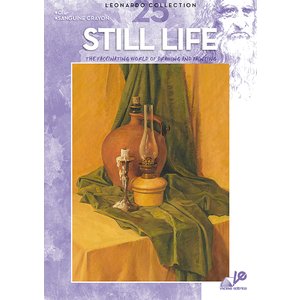 Bok Litteratur Leonardo - Nr 25 Still Life