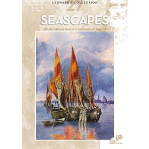 Bok Litteratur Leonardo - Nr 27 Seascape