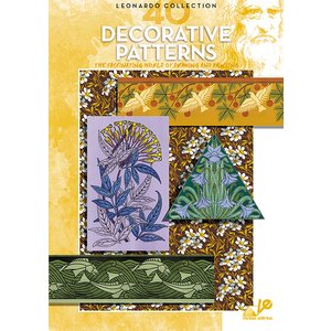 Bok Litteratur Leonardo - Nr 40 Decorative Patterns