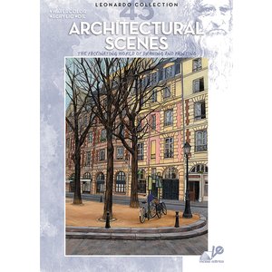 Bok Litteratur Leonardo - Nr 43 Architectural Scenes