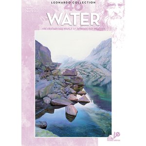 Bok Litteratur Leonardo - Nr 46 Water