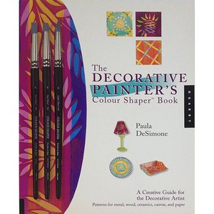 Bok The Decorative Painter's Colour Shaper Book