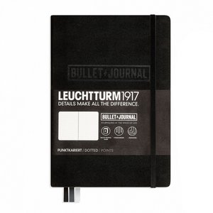 Bullet Journal A5 - Prickad
