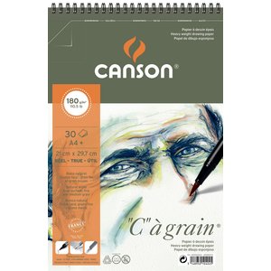 Canson C á grain 180g