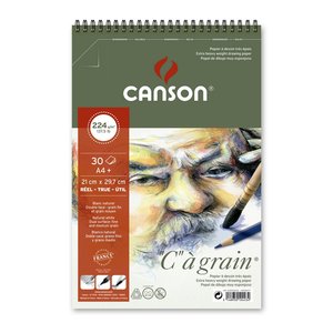 Canson C á grain 224g