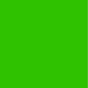 Color-Dekor färgfolie 180 °C 100 x 200 mm - grön 2 st