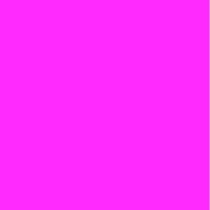 Color-Dekor färgfolie 180 °C 100 x 200 mm - ljust rosa 2 st