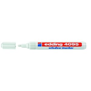Edding Window Marker 4095 - White (049)