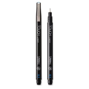 Fineliner Touch Liner 0