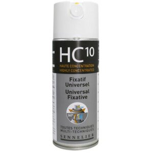Fixativspray Sennelier 400 ml - Universalspray Hc 10