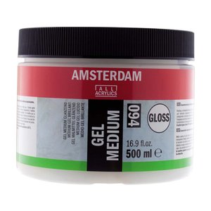 Gelmedium Amsterdam 500 ml - Matt