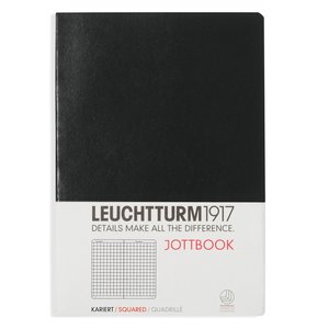 Jottbook A5 - Rutad