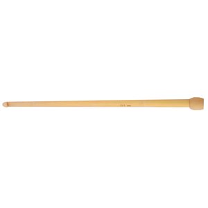 Kroknål bambu 12 mm 30cm