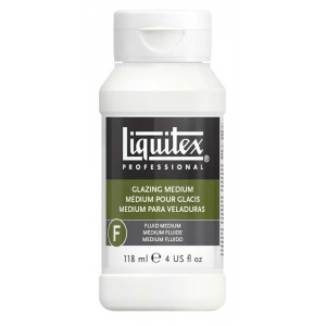 Laseringsmedium Liquitex