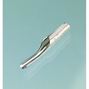 Linoleum-/träknivar 4 mm - Ihåligt järn no. 4