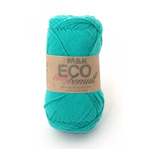 M&K Eco Baby Bomull garn - 50g
