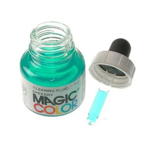 Magic Color Liquid Cleaning Fluid
