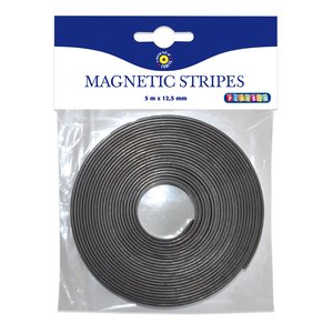 Magnetband 5 m (bredd 12