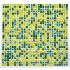 Mosaik 784 st grön