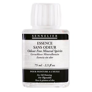 Oljemedium Sennelier - Odour Free Mineral Spirits