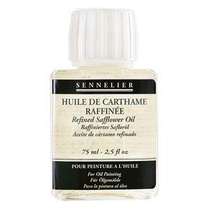 Oljemedium Sennelier - Refined Safflower Oil