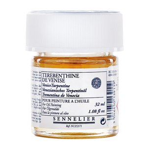 Oljemedium Sennelier - Venice Turpentine
