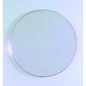 Plasthänge 100 mm - kristallklar rund