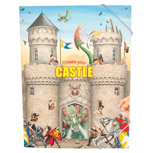 Pysselbok - Create your Castle