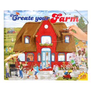 Pysselbok - Create your Funny Farm