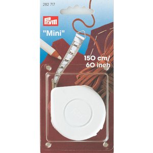 Rullmåttband Mini 150 cm 60 tum