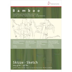 Skissbok Hahnemühle Sketch Bamboo 105g