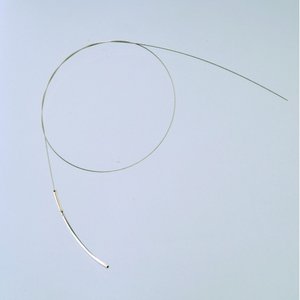 Smycketråd halsband 0