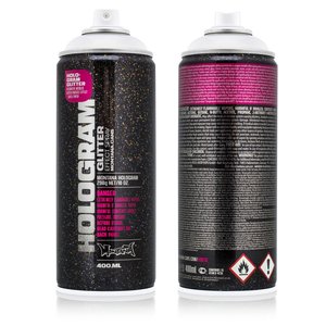 Sprayfärg Montana Effect 400ml - Hologram Glitter