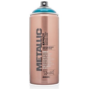Sprayfärg Montana Metallic - 400ml (flera olika färgval)