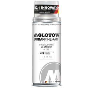 Spraylack UrbanFineArt 400ml UV-Lack