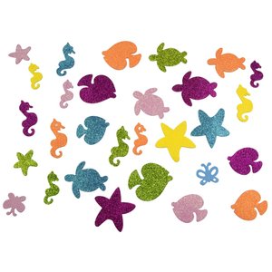 Stickers - Havsdjur 