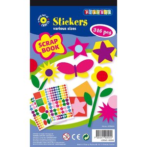 Stickers scrapbook