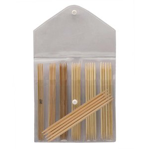 Stickset Bamboo - Strumpstickor 15 cm
