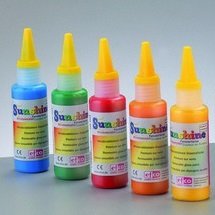 Sunshine - fönsterfärg - 50 ml (flera olika färgval)