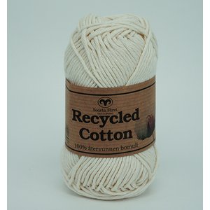 Svarta Fåret Recycled Cotton 50g